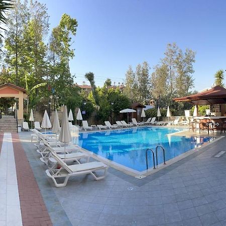 Nar Apart Hotel Сиде Экстерьер фото