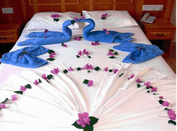 Nar Apart Hotel Сиде Экстерьер фото