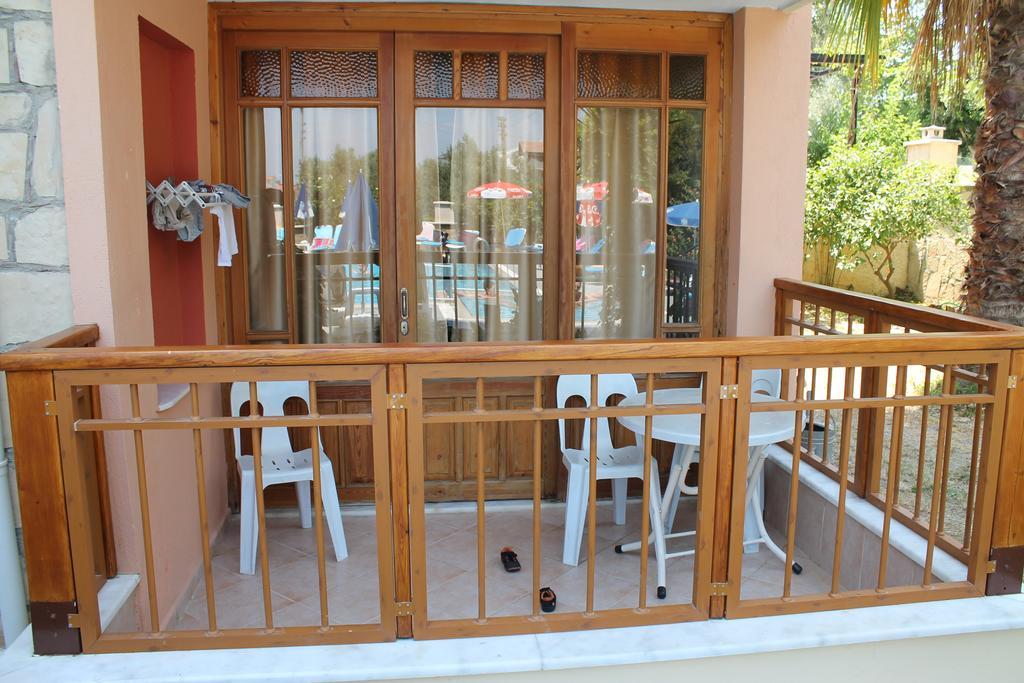 Nar Apart Hotel Сиде Экстерьер фото