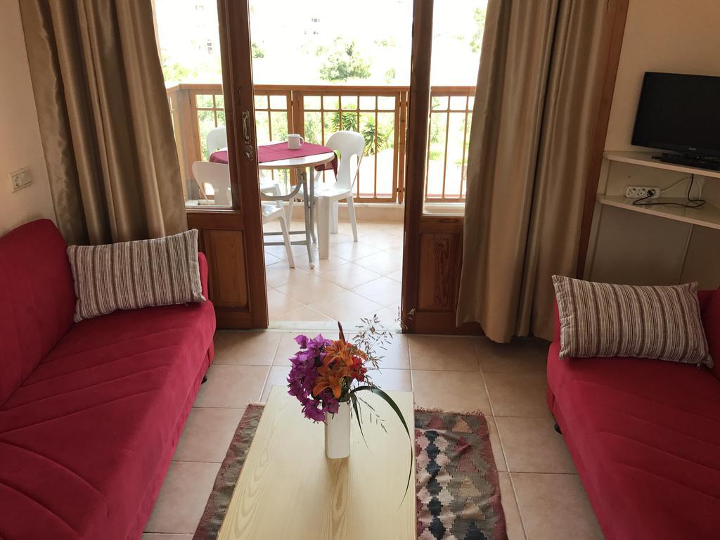 Nar Apart Hotel Сиде Экстерьер фото