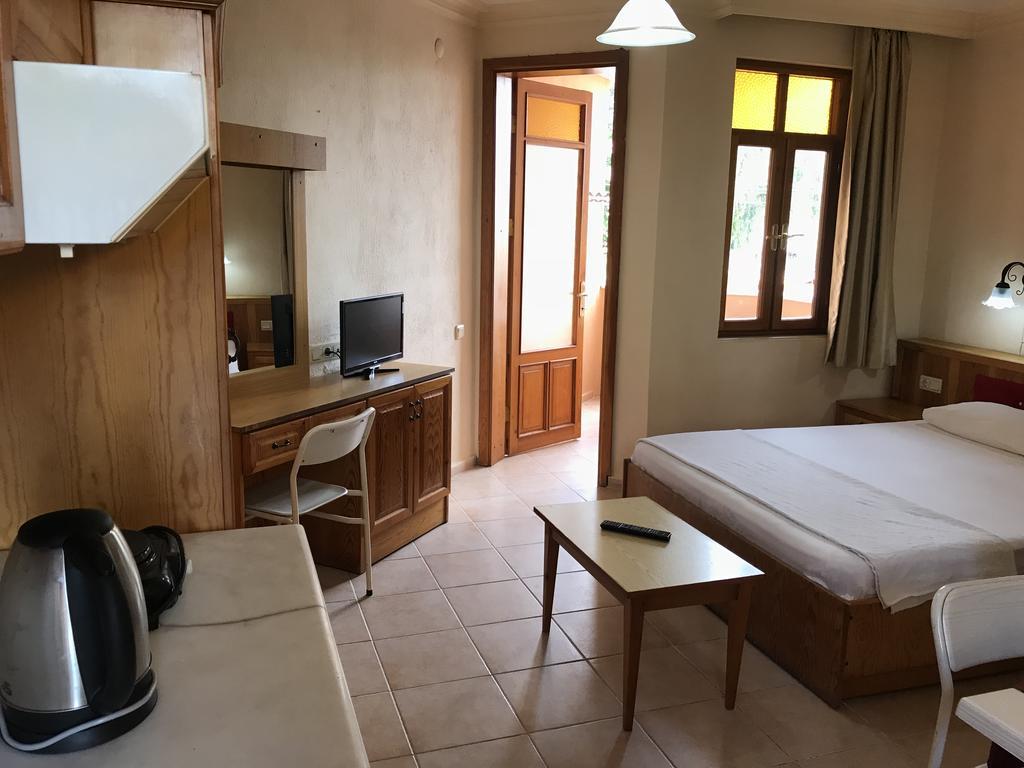 Nar Apart Hotel Сиде Экстерьер фото
