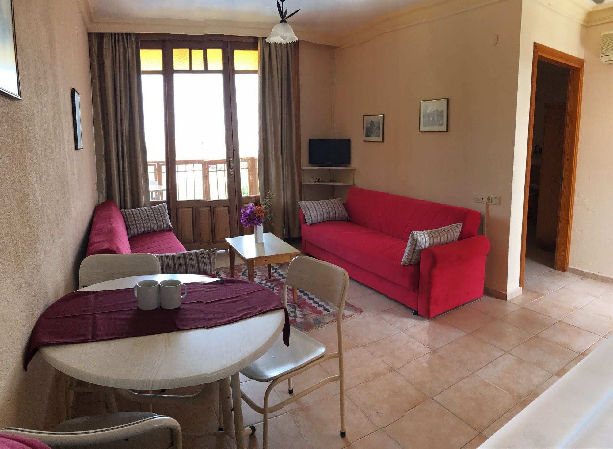 Nar Apart Hotel Сиде Экстерьер фото